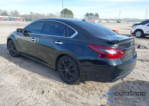 2018 Nissan Altima 2.5 Sr from USA, damaged, VIN 1N4AL3AP9JC270780